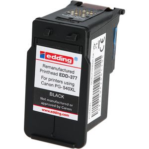Produktbild für Tinte Edding EDD-377 für Canon PG-540XL