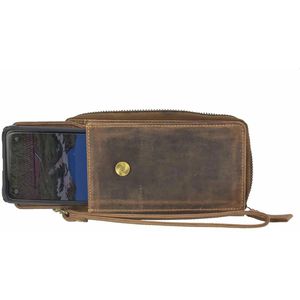 Produktbild für Handytasche Greenburry Vintage, 1569-25
