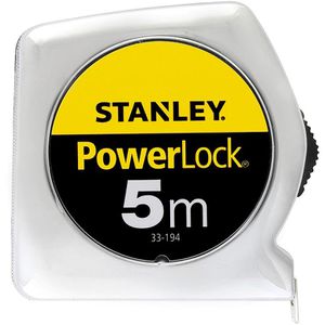 Produktbild für Maßband Stanley 0-33-194, PowerLock