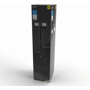 Produktbild für Baustrahler Müller-Licht Boston, LED, Netzbetrieb, 2,5 m Kabel