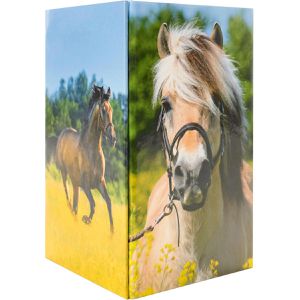 Produktbild für Stiftehalter Herma 19734, Pferde