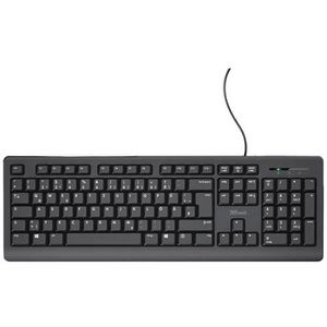 Tastatur Trust TK-150 Comfort 23983, kabelgebunden