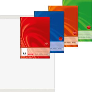 Zeichenblock Brunnen 104794202 Premium Vivendi, A4