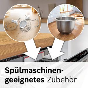 Produktbild für Küchenmaschine Bosch Serie 4, MUM58200