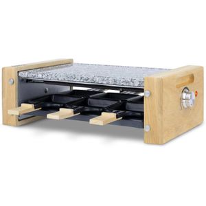 Produktbild für Raclette-Grill H.Koenig WOD6, für 6 Personen