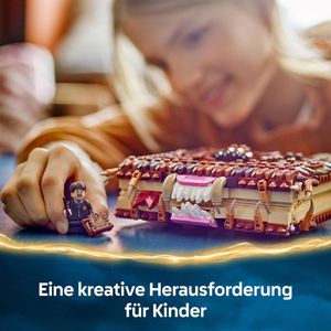 Produktbild für Klemmbausteine LEGO Harry Potter 76449, ab 9 Jahre