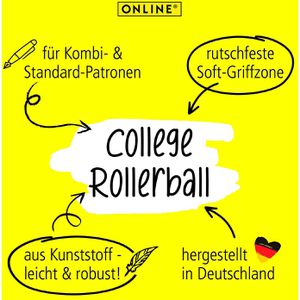 Produktbild für Tintenroller Online College Camouflage, 12025/3D