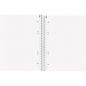 Produktbild für Collegeblock Brunnen Student Premium 1067157, A5