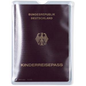 Produktbild für Ausweishülle Herma 5020, PP
