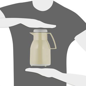 Produktbild für Thermoskanne Helios Wash, 2744-092, Kunststoff