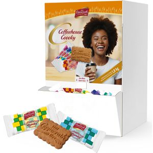 Kekse Coppenrath Coffeehouse Coooky Karamell