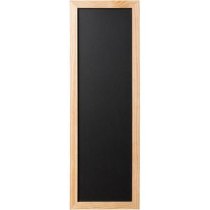 Produktbild für Kreidetafel Bi-Office Back2Chalk PM0225018, schwarz