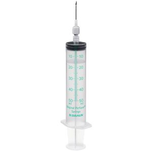 Produktbild für Spritzen B.Braun Original Perfusor Syringe, steril, 50ml