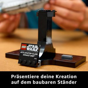 Produktbild für Klemmbausteine LEGO Star Wars 75404, ab 18 Jahre