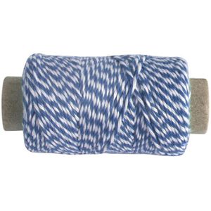 Produktbild für Bindfaden Rayher 55517376, Garn, royalblau