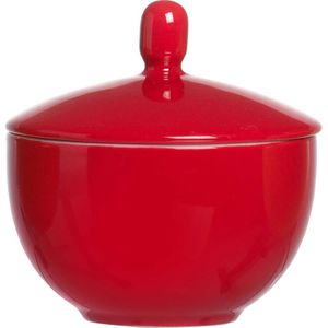 Produktbild für Zuckerdose Ritzenhoff&amp;Breker Doppio, rot