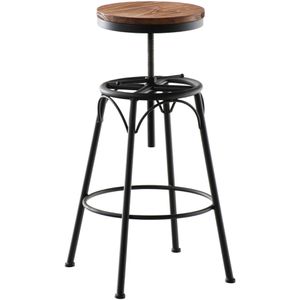 Produktbild für Barhocker CLP Beam, 101514101, drehbar