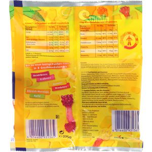 Produktbild für Fruchtgummis Nimm2 Lachgummi Funfari