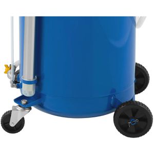 Produktbild für Ölauffanggerät MSW 10061594, mit Druckluftentleerung