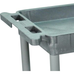 Produktbild für Tischwagen Luxor SESTC11-G, aus Kunststoff
