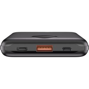 Produktbild für Powerbank Goobay 65868 Kompakt, 10000mAh