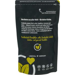 Produktbild für Oregano Hanse&amp;Pepper Premium, im wiederverschließbaren Beutel