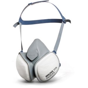 Produktbild für Atemschutzmaske Moldex Halbmaske CompactMask 5230