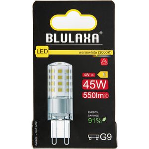 Produktbild für LED-Lampe Blulaxa G9