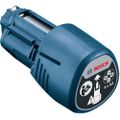 Bosch Blau 0601081600 D-Tect 200 C Professional Wandscanner 12V Exkl. Akku  und Ladegerät