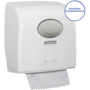 Produktbild für Handtuchspender Kimberly-Clark Aquarius Slimroll