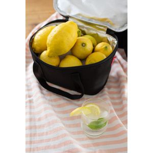 Produktbild für Kühltasche Reisenthel UF7003, Coolerbag XS black, 4 Liter