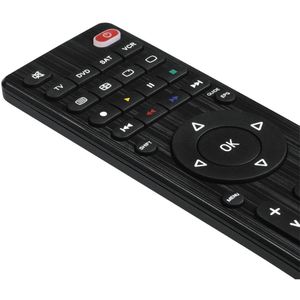 Produktbild für Universalfernbedienung Hama 4in1 SmartTV, 12306