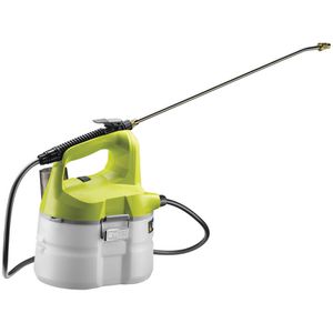 Drucksprüher Ryobi Akku-Sprühgerät 18V One+, 3,5 L