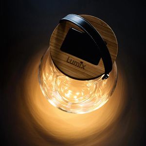 Produktbild für Dekoleuchte Krinner Deco Glass Bold LED