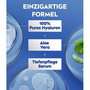 Produktbild für Bodylotion Nivea Aloe &amp; Pflege