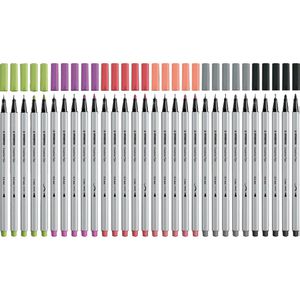 Produktbild für Malset Stabilo ARTY Creative Tips PASTEL