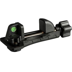 Produktbild für Laserempfänger-Halterung Bosch 1608M0070F, mit Libelle