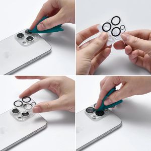 Produktbild für Kamera-Schutz Hama Cam Protect, 9H