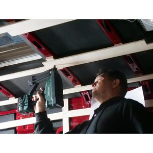 Produktbild für Elektronagler Prebena PKT-3-J55, inklusive Koffer