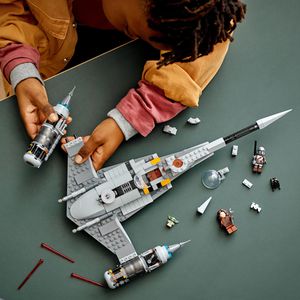 Produktbild für Klemmbausteine LEGO Star Wars 75325, ab 9 Jahre
