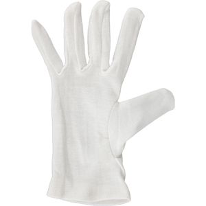 Produktbild für Arbeitshandschuhe Franz-Mensch Blanc 2710