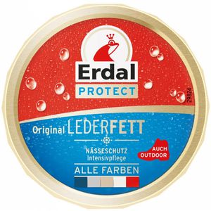 Schuhcreme Erdal Protect Original Lederfett