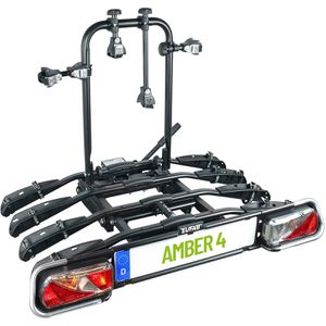 Produktbild für Fahrradträger EUFAB Amber 4, für Anhängerkupplung