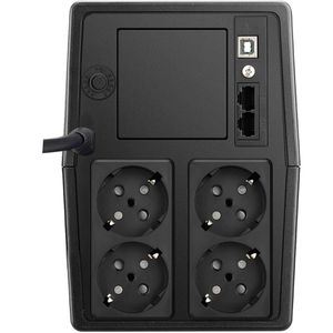 Produktbild für USV BlueWalker PowerWalker VI 1000 SCL, 4 Ausgänge