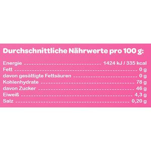 Produktbild für Fruchtgummis Trolli Saure Glühwürmchen