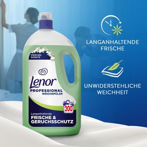 Produktbild für Weichspüler Lenor Professional Hochkonzentrat