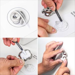 Produktbild für Montagekleber Bremermann 9900400, Klebeset