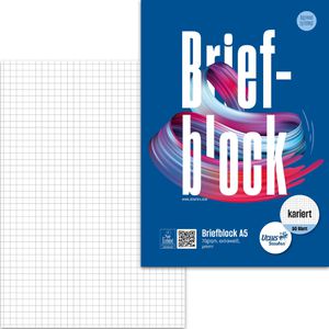 Briefblock Staufen Style, 608741020, A5