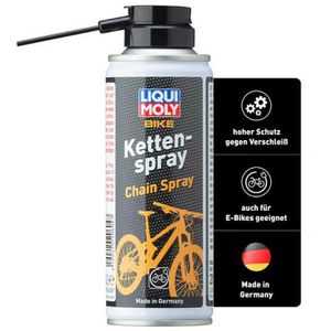 Produktbild für Fahrrad-Kettenöl Liqui-Moly Bike Kettenspray 20604