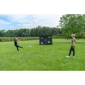 Produktbild für Fußballtor EXIT-Toys Coppa, aus Metall